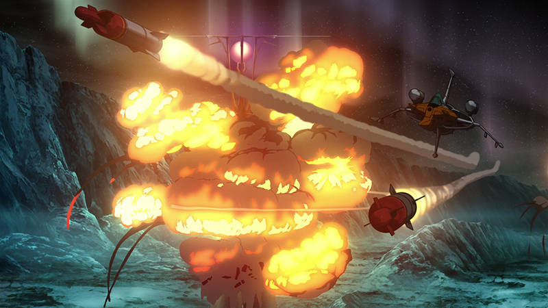 Illustration for article titled Yamato 2199 is a Beautifully Retold Classic (And It’s Only Half Done)